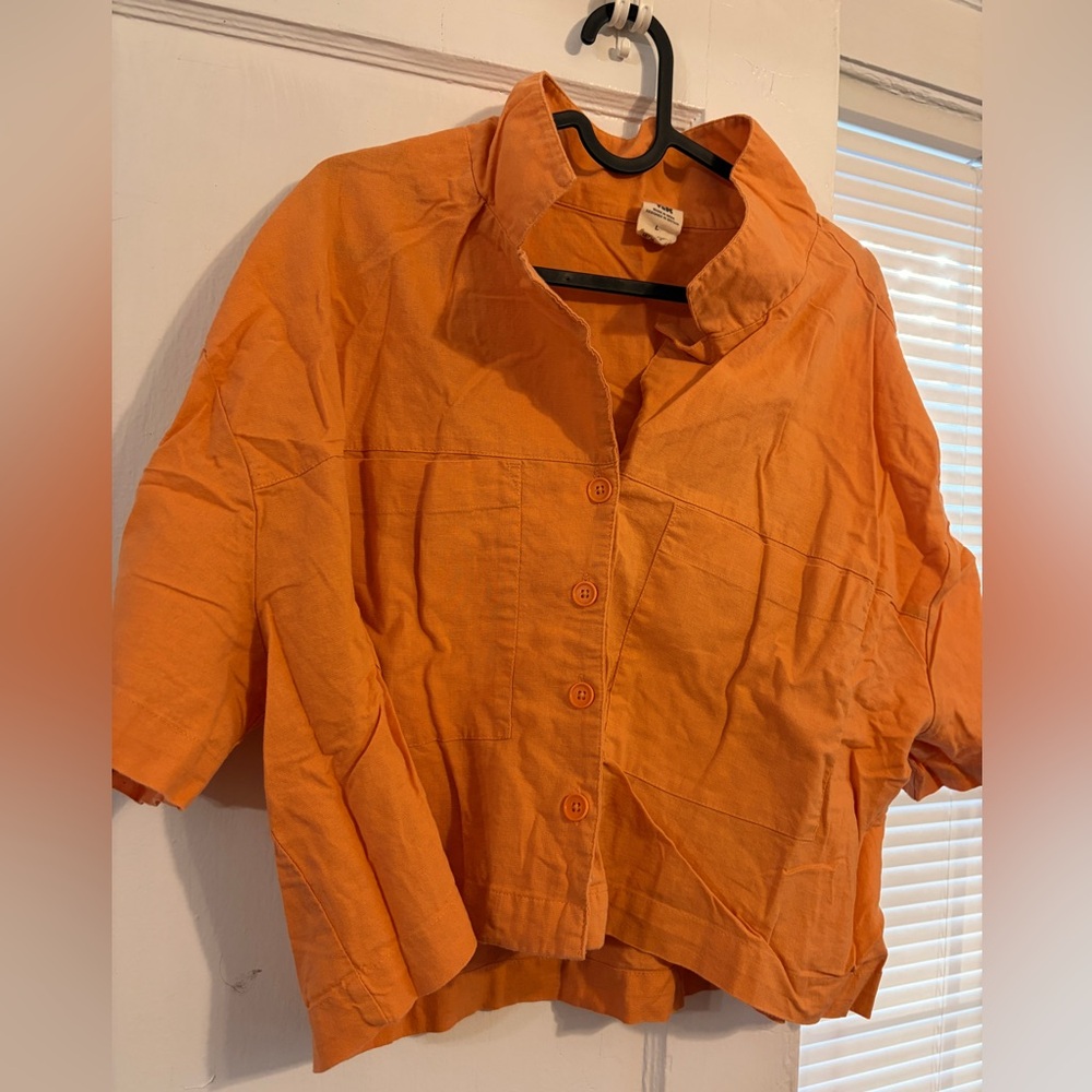 Lucy and Yak Alfie Shirt Large